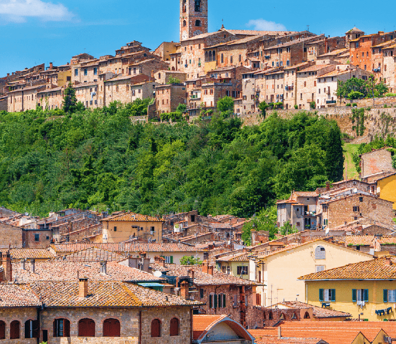 Property Finding - Colle Val D'elsa